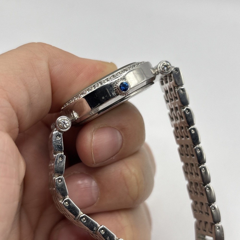 Women's DMQ CZ‎ Silver Tone Watch, 11665 - Picture 8 of 8